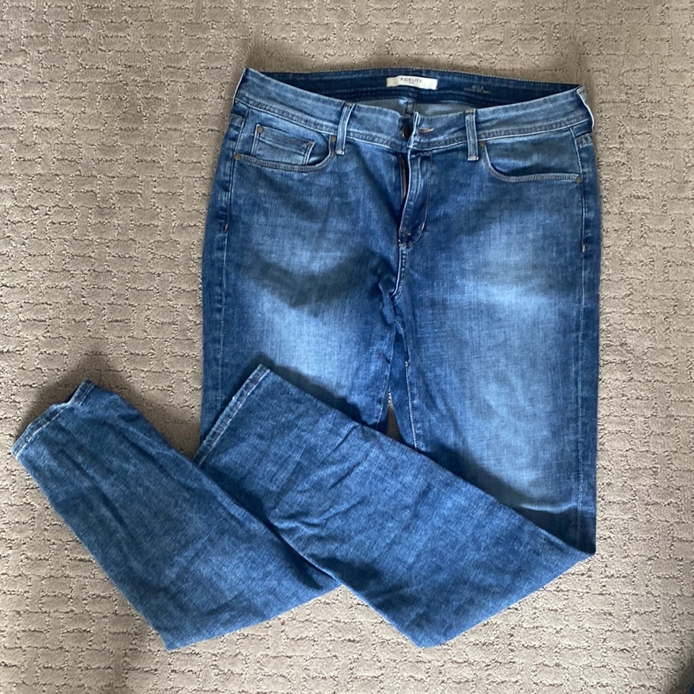 BRAND NEW Fidelity Denim Jeans